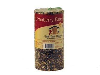 WBU Cranberry Fare Seed Cylinder