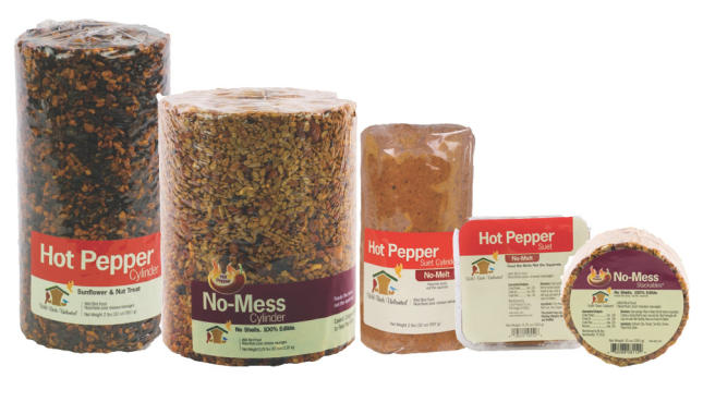 Hot Pepper Products