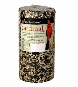 WBU Cardinal Cuisine Seed Cylinder