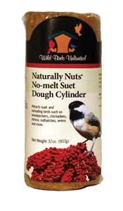 Naturally Nuts Cylinder