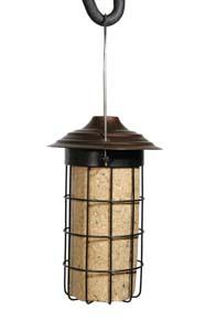 Suet Cylinder Cage