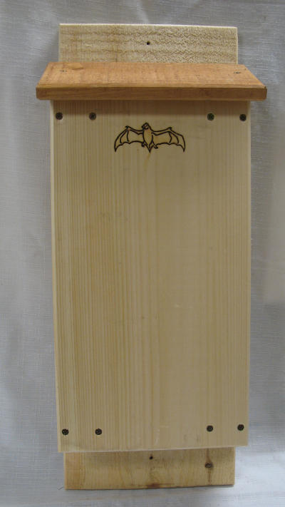 WBU Fundamentals Bat House