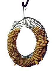 Peanut Wreath