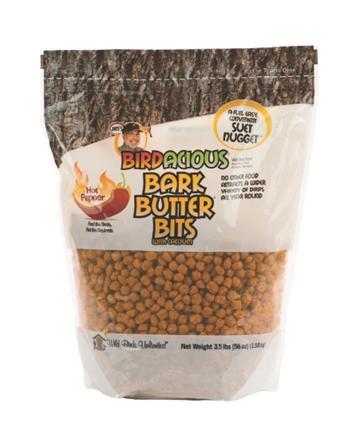 Hot Pepper Bark Butter Bits