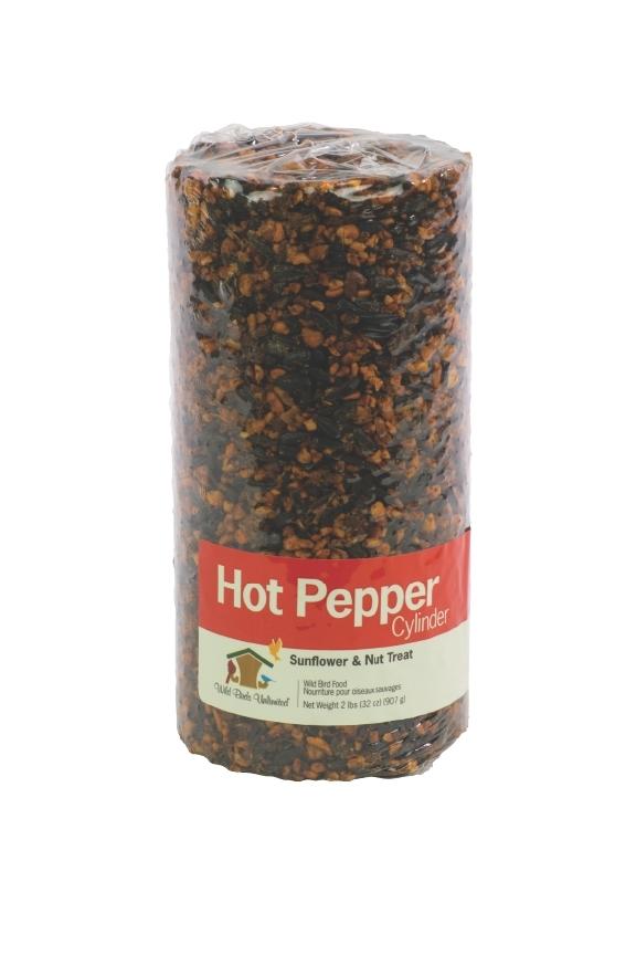 Hot Pepper Cylinder