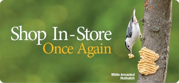 Wild Birds Unlimited Nature Shop