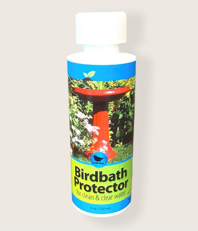 Bird Bath Protector