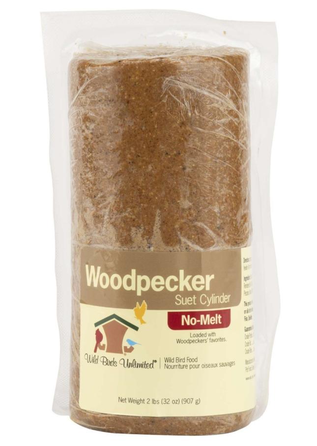 Woodpecker Suet Cylinder