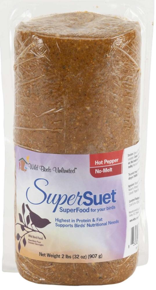 Hot Pepper SuperSuet Cylinder