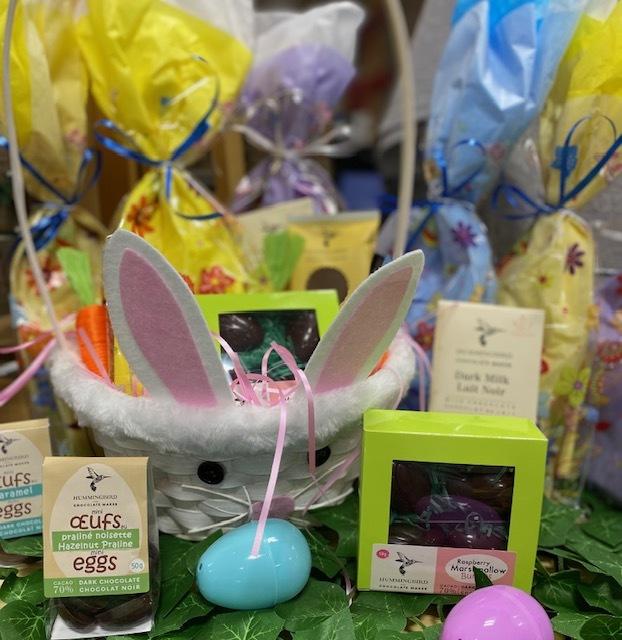 Easter Chocolate