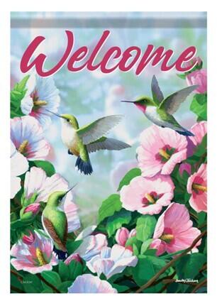 Hummingbird Blossoms